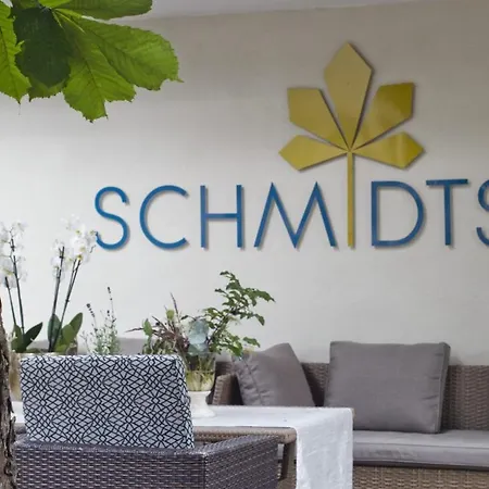 Schmidts Gastehaus * Stadtsteinach