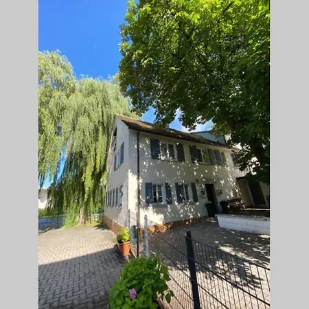 Schmidts Gastehaus Holiday home Stadtsteinach