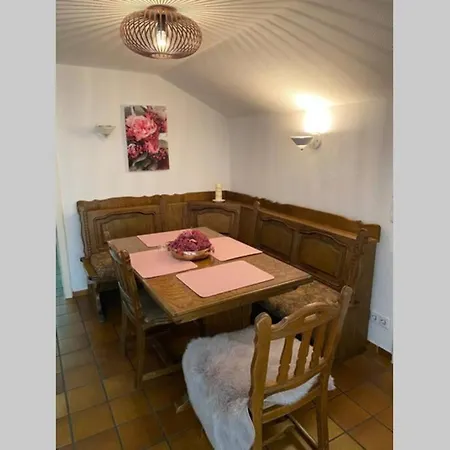 Holiday home Schmidts Gastehaus Stadtsteinach
